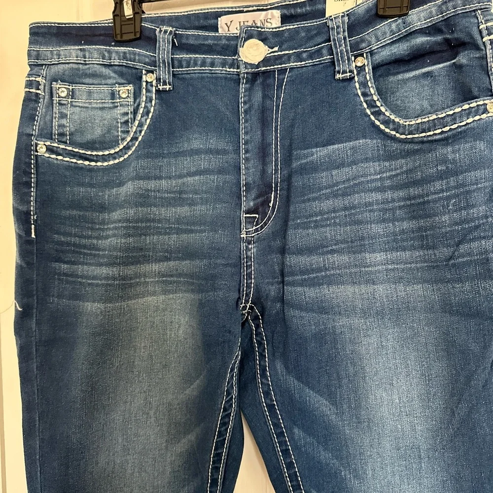 🆕Y Jeans Bootcut - Picture 8 of 14